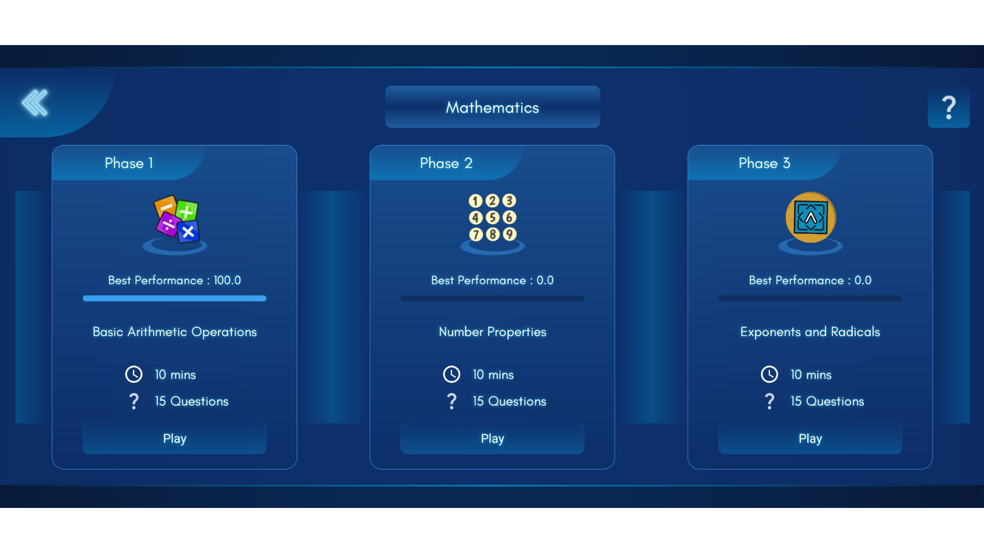 PvP Challenge screenshot