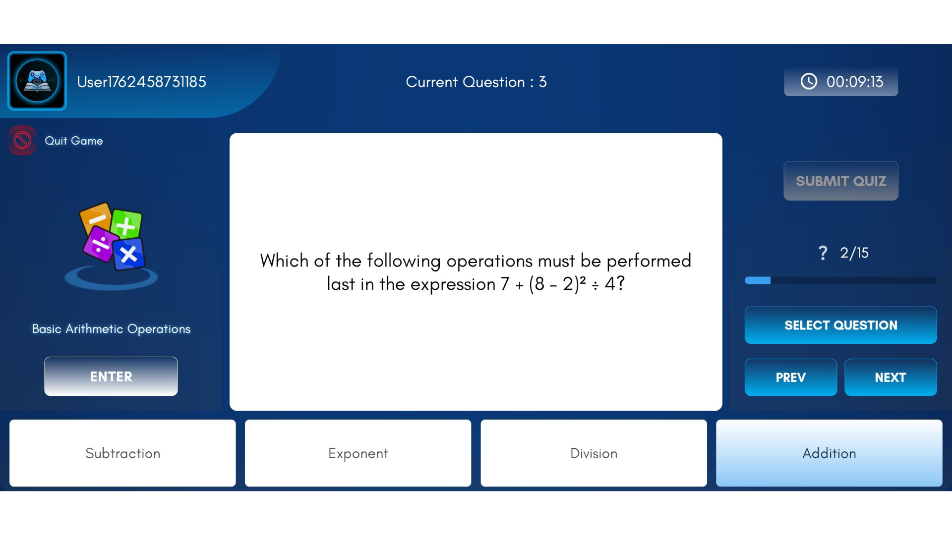 Personalized Progress screenshot